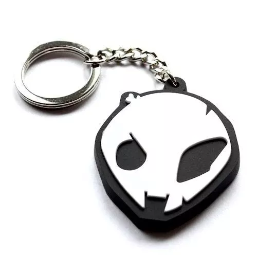 SBR S1000RR Alien Head Key Chain