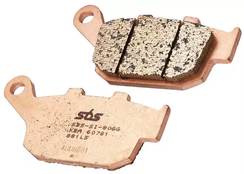 SBS LS - Sintered Brake Pads (881LS)