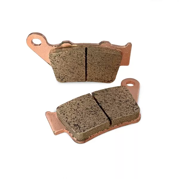 SBS Sinter Brake Pad Set, Rear