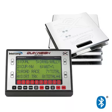 Scale System Quik SW650 Wirless / Bluetooth 170319