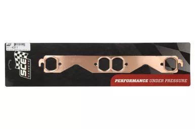 SCE Gaskets SBC Copper Exhaust Gasket 4311
