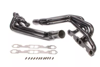 Schoenfeld SBC Crossover Headers 1-3/4 146