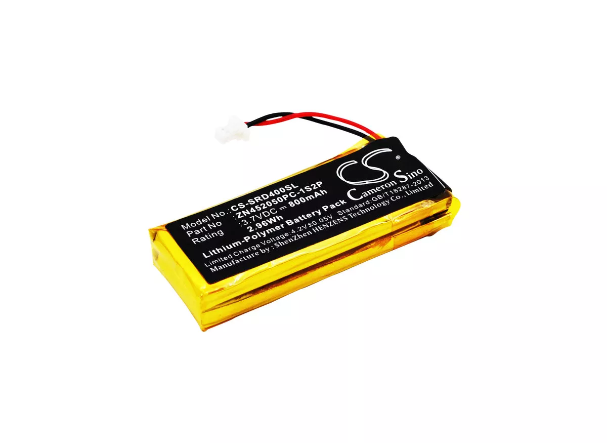 Schuberth C3 C3 Pro Headphone Replacement Battery