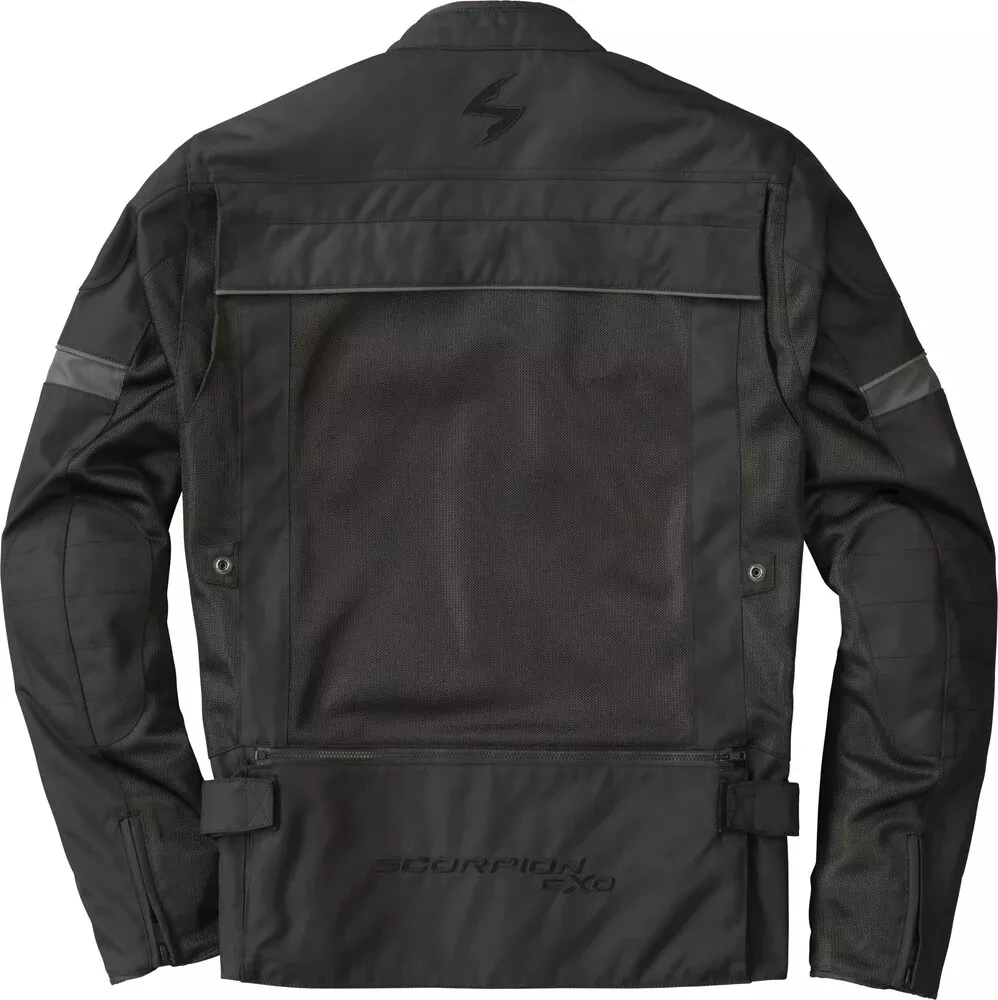 Scorpion Exo Cargo Air Jacket Black MD - 14911-4