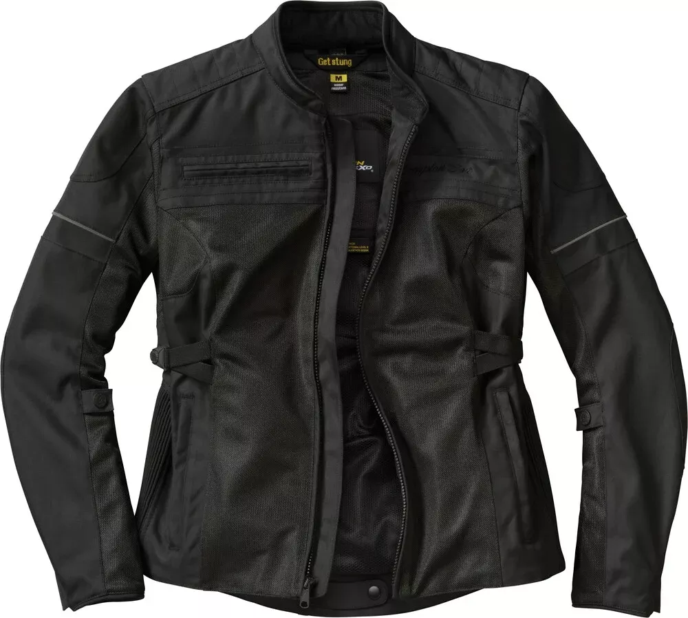 Scorpion Exo Cargo Air Womens Jacket Black 2X - 51511-7