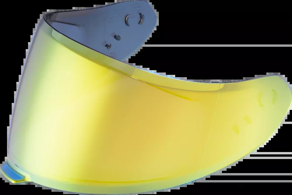 Scorpion Exo EXO-Eclipse R430 Faceshield Gold Mirrored – 52-ECL-71