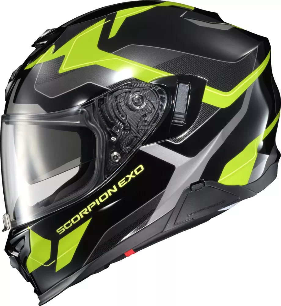 Scorpion Exo EXO-T520 Full-Face Helmet