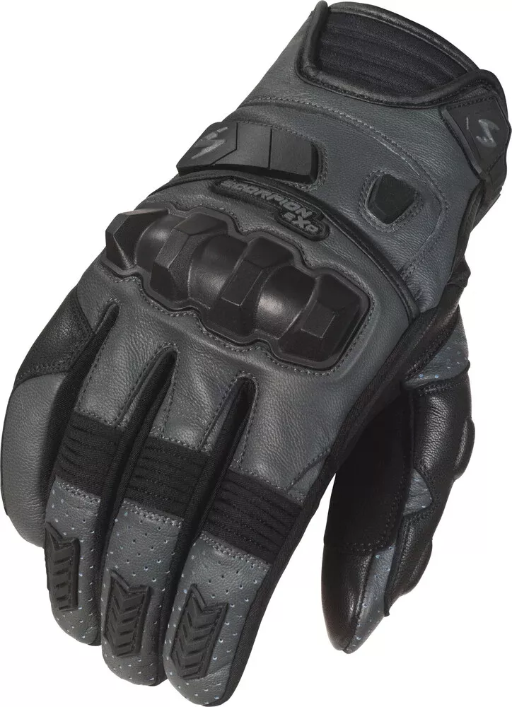 Scorpion Exo Klaw II Gloves Grey 2X - G17-167