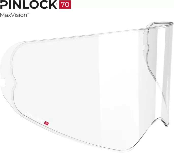 Scorpion Exo Pinlock Insert Clear AT960 – DKS440-CLEAR
