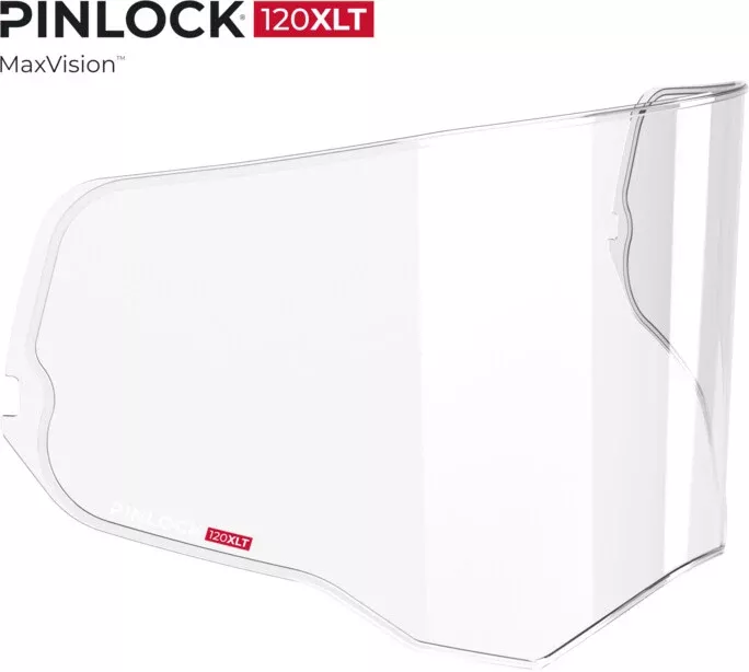 Scorpion Exo Pinlock Insert Clear XT9000 – DKS469-CLEAR