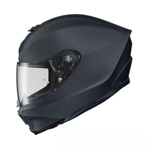 Scorpion EXO-R330 Helmet Solid Matte Black (XS)