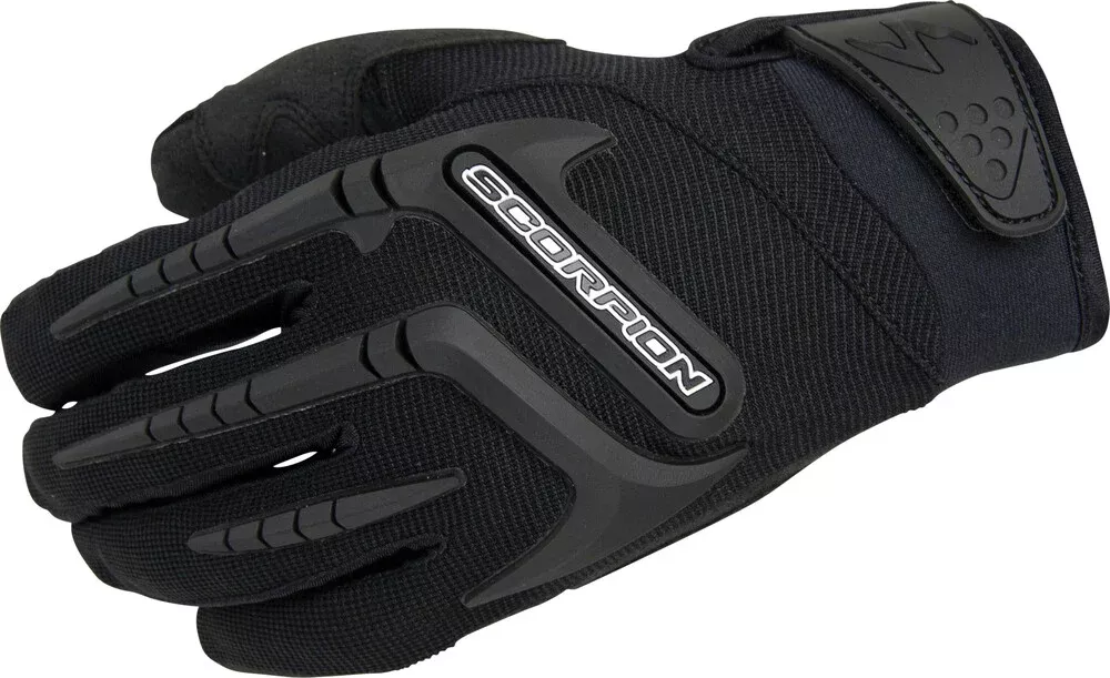 Scorpion Exo Skrub Gloves Black MD - G12-134