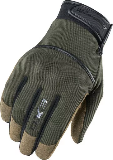Scorpion EXO Stealth Grip Hunter Green Gloves