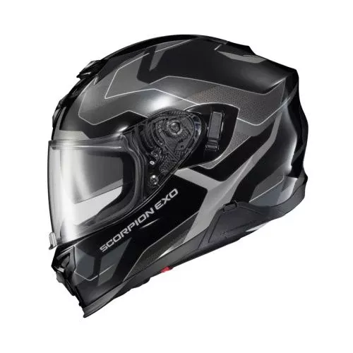 Scorpion EXO-T520 Helmet Zuse Phantom (XL)