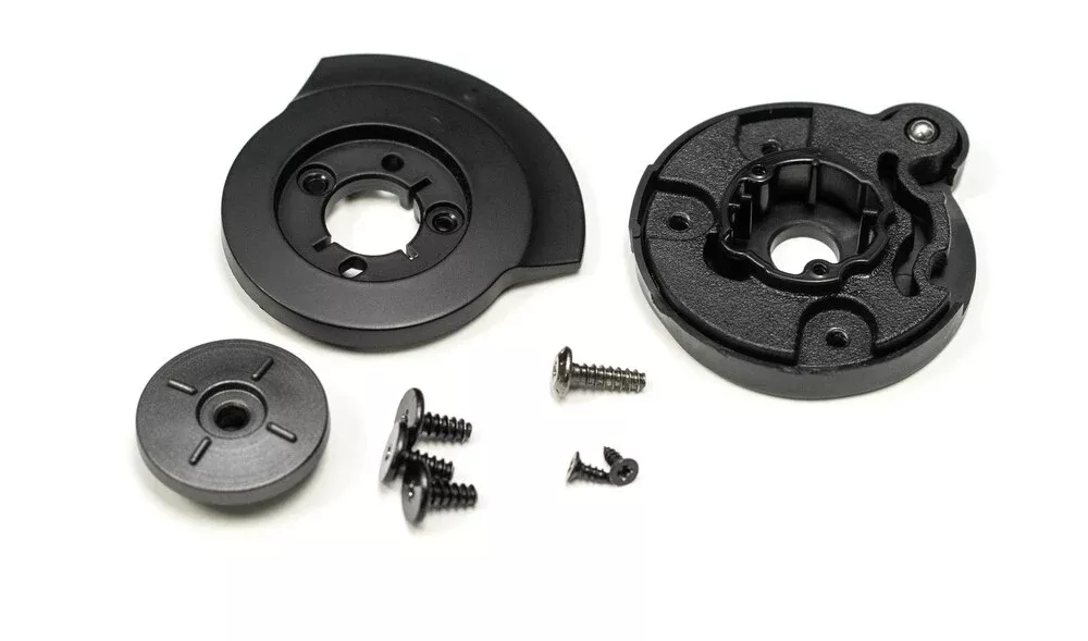 Scorpion Exo XT9000 Baseplate SET - 52-590-13