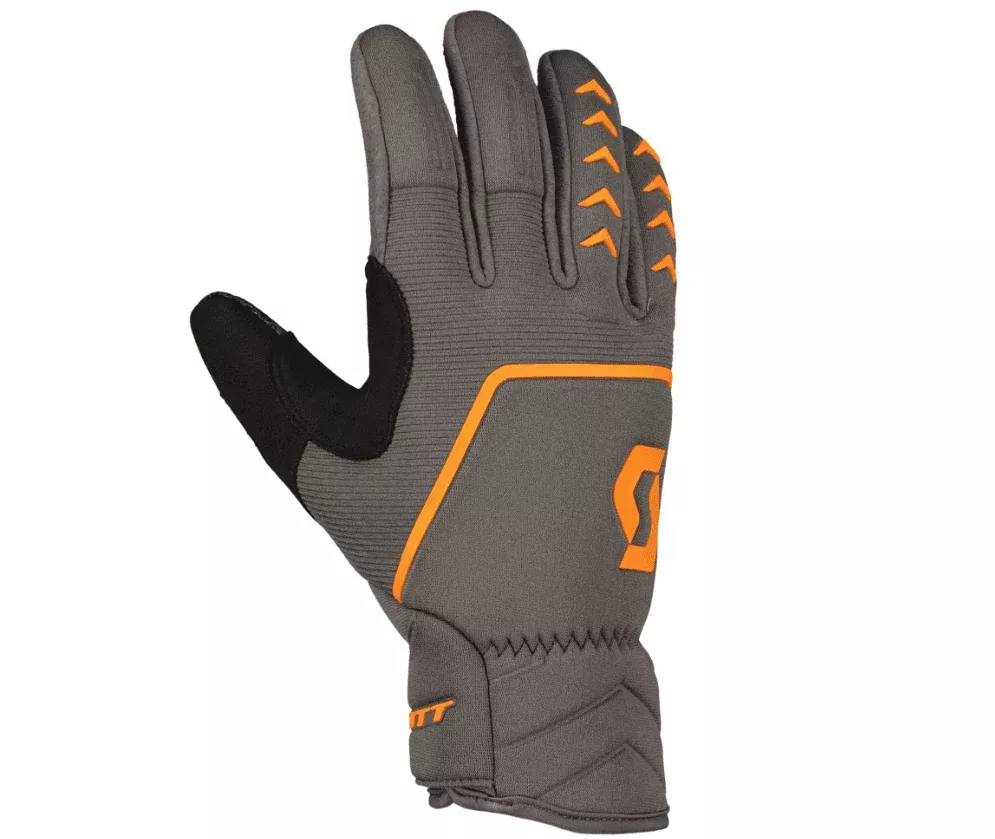 Scott Glove Ridgeline Dark Grey/SPL L