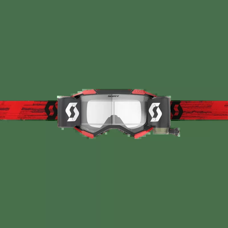 Scott Goggle Fury WFS Blue/Black/Clear Works