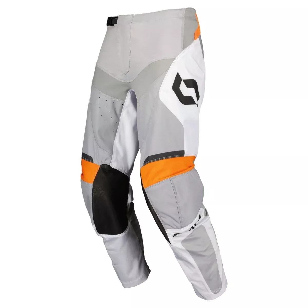 Scott Pants EVO Race Bright White/Shocking Orange/SPL 32