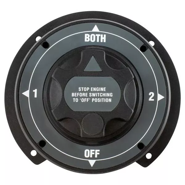 Sea-Dog Battery Switch