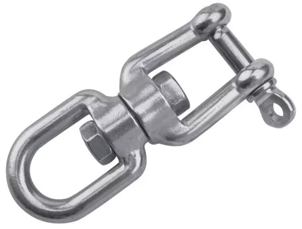 Sea-Dog Eye And Eye Swivel