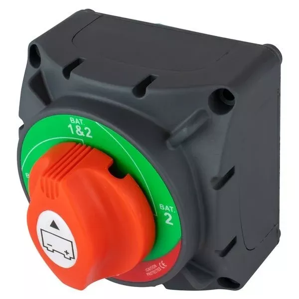 Sea-Dog Heavy Duty Battery Switch