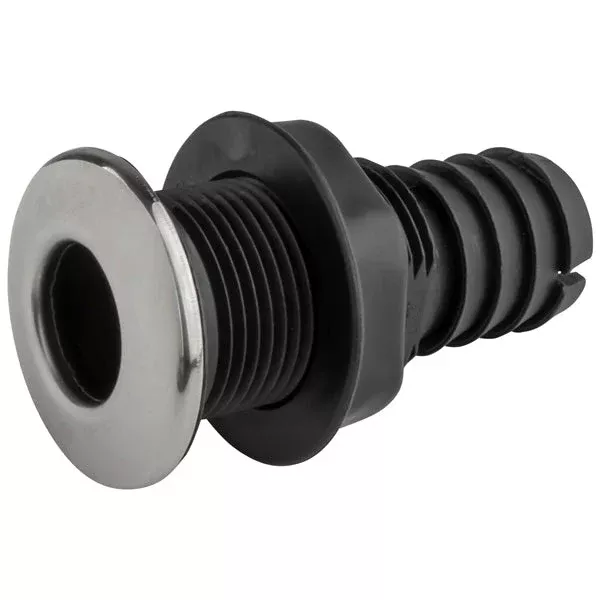 Sea-Dog Polypropylene Thru-Hull