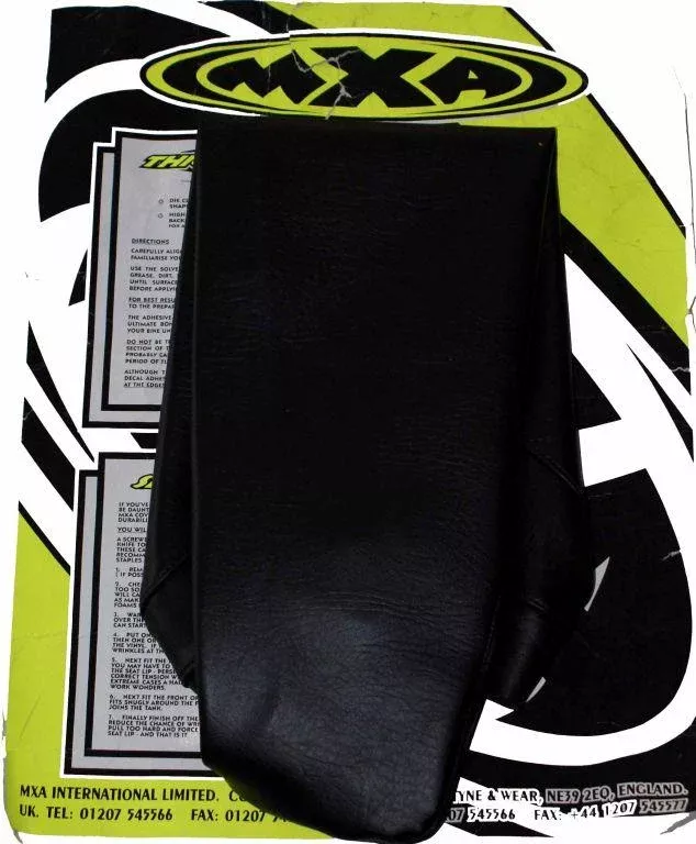 SEAT COVER 79-80 KTM125 BLACK