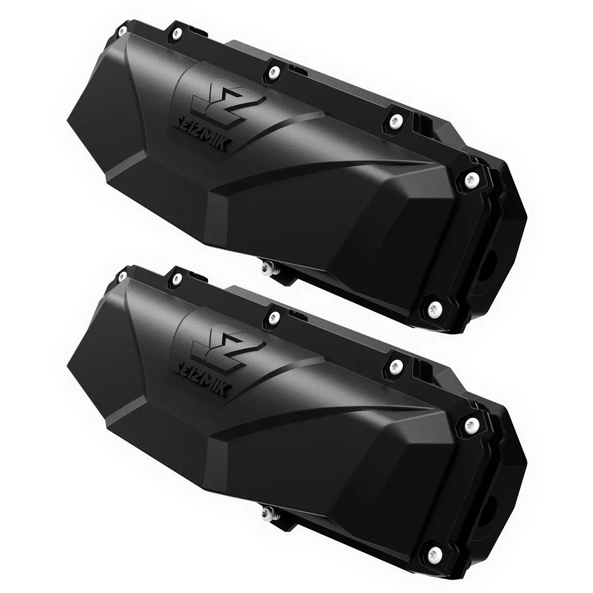 Seizmik Versa Vent Installation Kit For UTV Polycarbonate Windshields Only