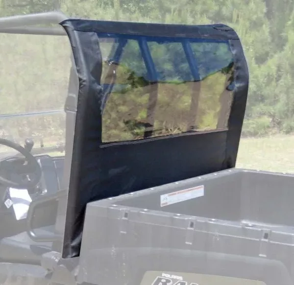 Seizmik Windshield Rollable RR POL (04016)