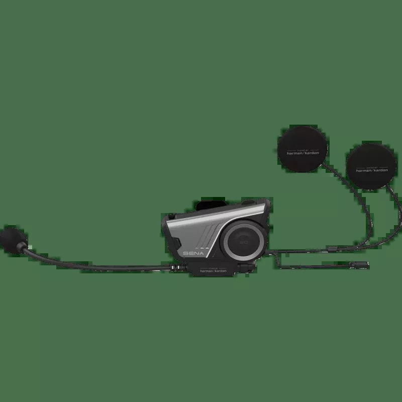 Sena 60S Bluetooth Communication System With Wave Intercom Dual Pack