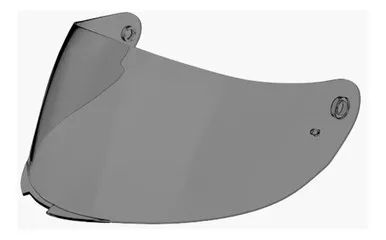 Sena Outforce Dark Smoke Shield