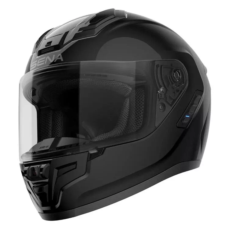 Sena Phantom Wave Helmet Black (XL)
