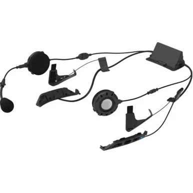 Sena SRL 3 Motorcycle Bluetooth Communication System Compatible for Shoei J-Cruise 3, Neotec 3 & GT-Air 3
