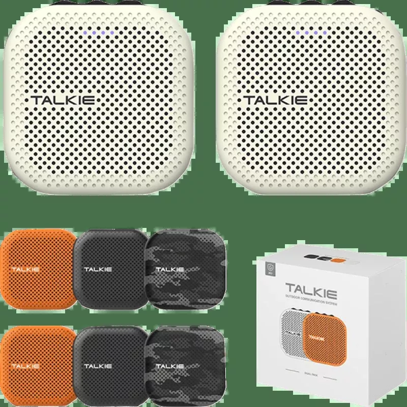 Sena Talkie Outdoor Communication System, Double Pack