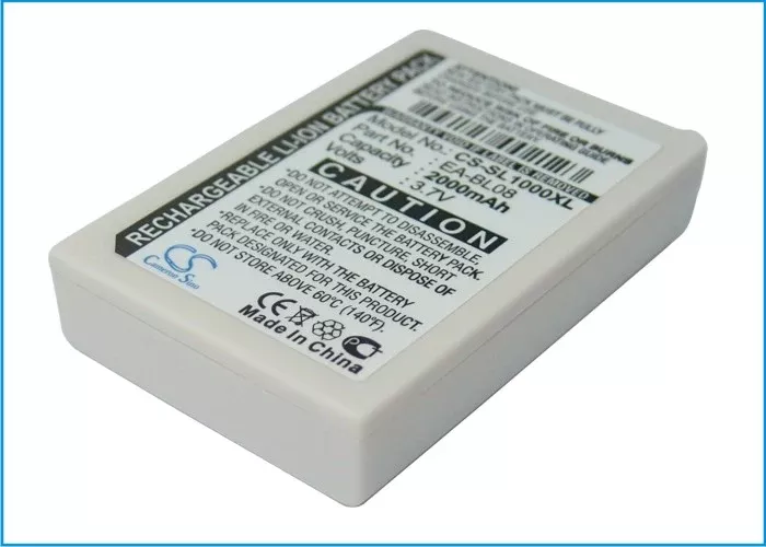 Sharp Zaurus SL-C1000 Zaurus SL-C3000 Zaurus SL-C3100 PDA Replacement Battery