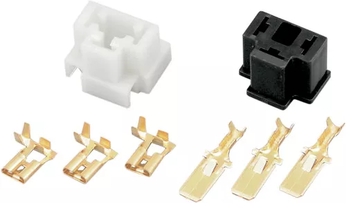 Shindy H4 Bulb Wiring Connector Kit (16-616)