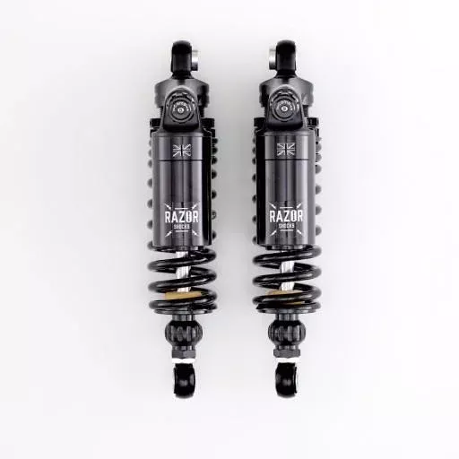 Shock Absorber -Razor (345mm) K-TECH 294B-250-345-STW