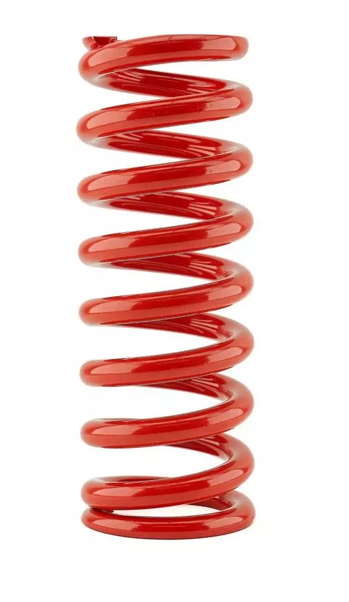 Shock Absorber Spring - 75N (52-55x275) Red, 5255-275-75, HIGH PERFORMANCE SHOCK SPRING, K-TECH SUSPENSION