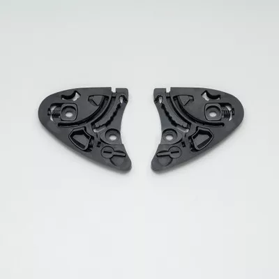 Shoei CWR-F2 Blase Plate Set