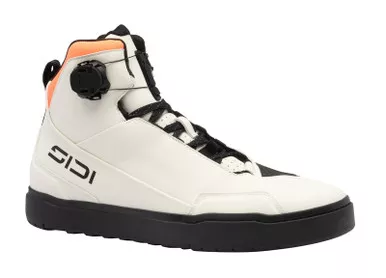 Sidi Kryo Ice White Shoe