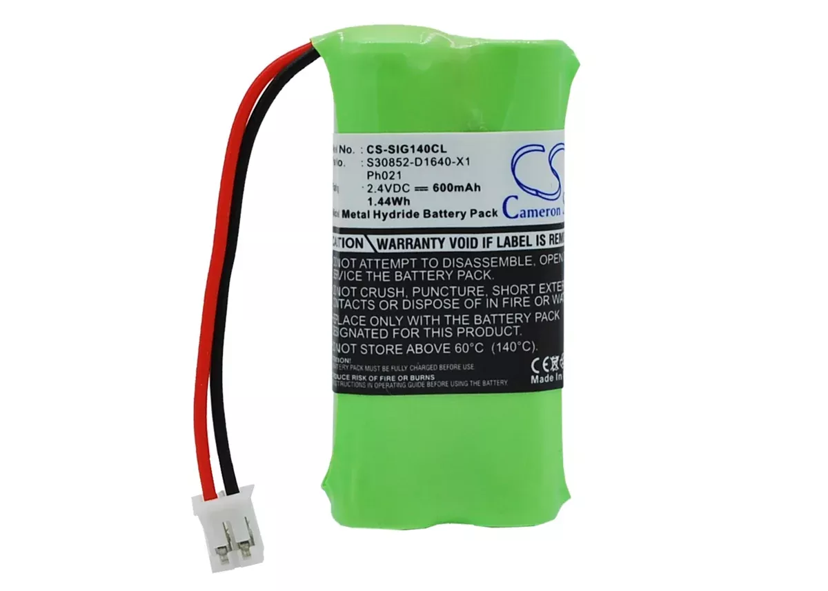 Siemens Gigaset 140 Cordless Phone Replacement Battery