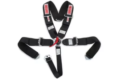Simpson 5 Pt Harness System CL P/D B/I 55in 29108BK