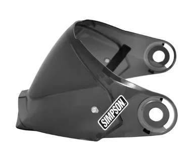 Simpson Dark Smoke Journey/Xcursion Shield