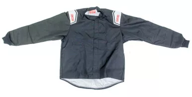 Simpson Kart Jacket Large Black 102382