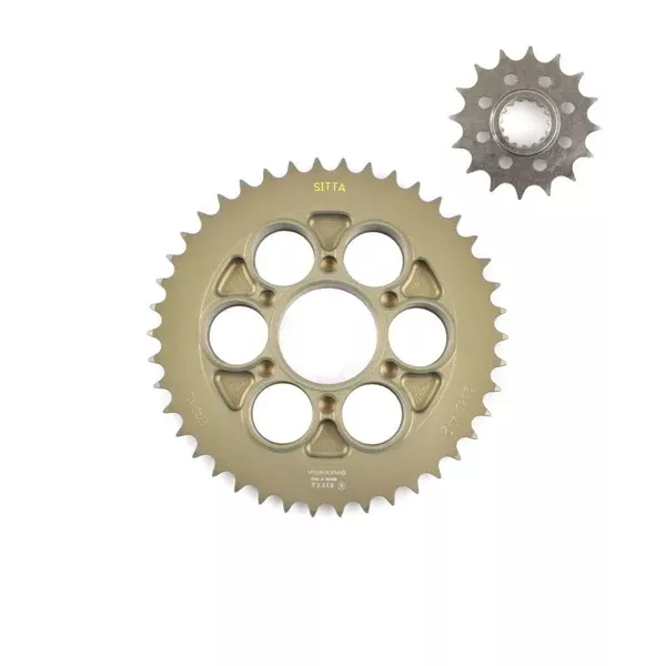 Sitta 520 Lightweight Sprocket Conversion Kit For Panigale V4 V4S