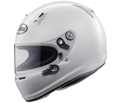 SK-6 Helmet White K-2020 Large 685311184146