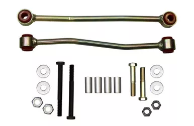 Skyjacker SBE403 5" - 8" Sway Bar Extended End Link, White