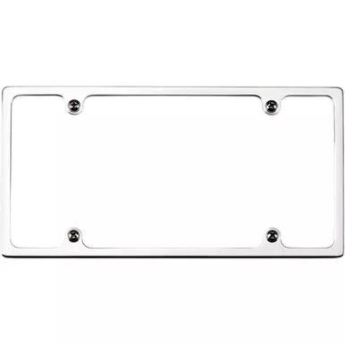 Slimline License FrameBSP55020
