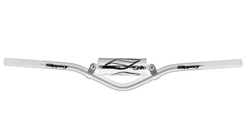 Slippery 4 Degree Watercraft Silver Handlebar (0601-2102)