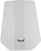 Slipstreamer Quick Silver Shield Standard Clear With Hardware – S-178